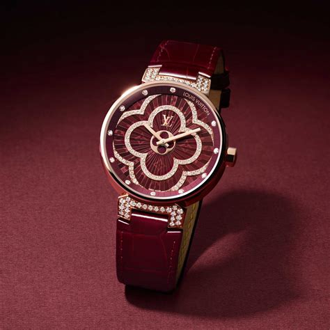 louis vuitton girl watches|louis vuitton pocket watch.